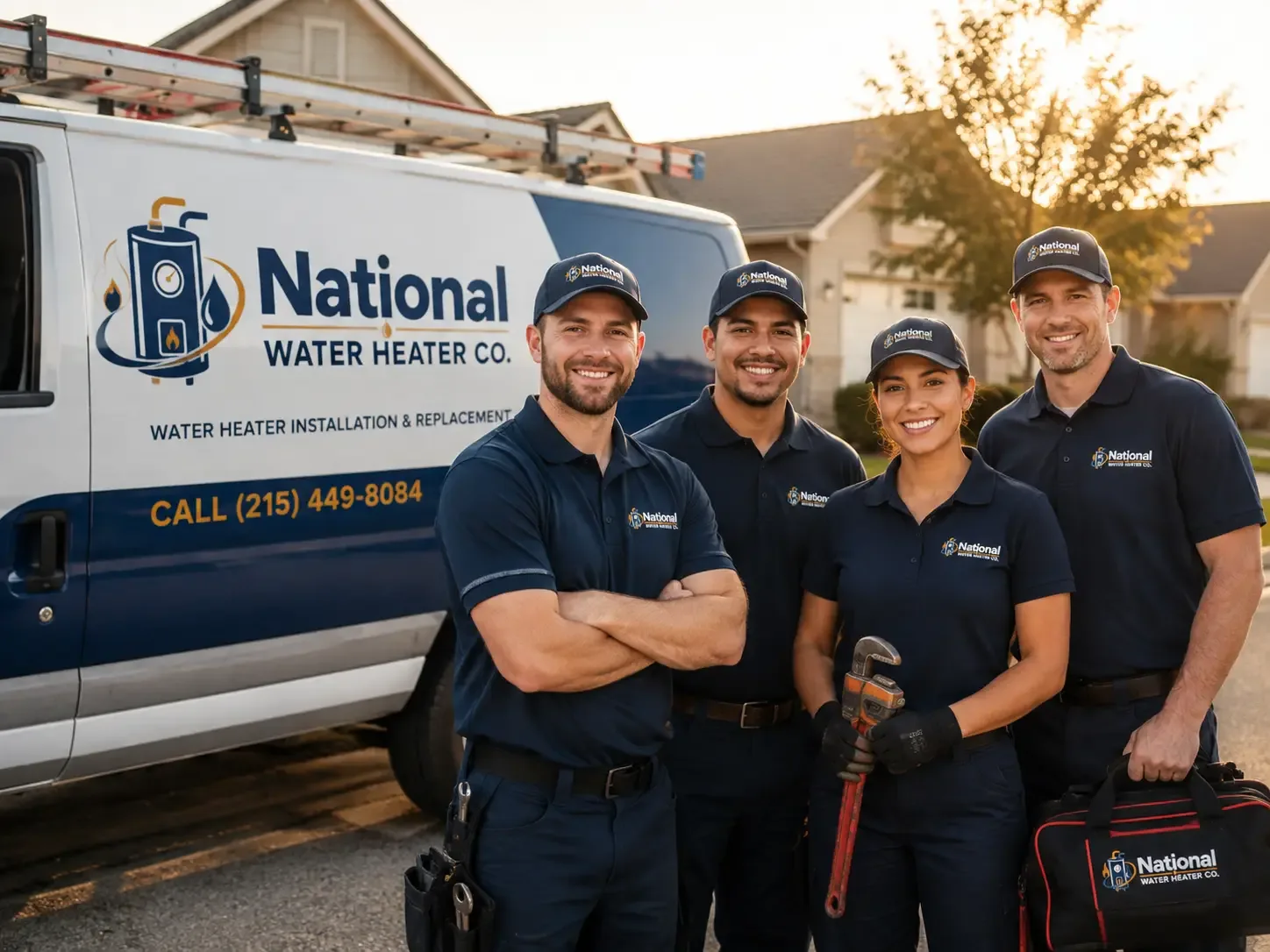 Water Heater Installation company in Redwood City, CA